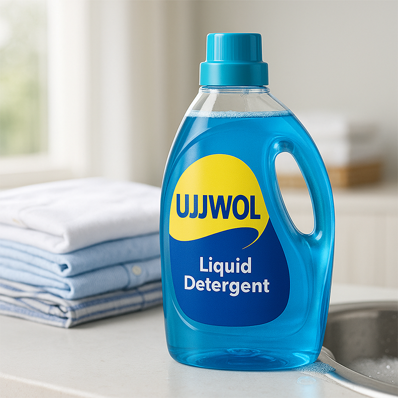 Liquid Detergent