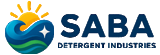 SABA Detergent Industries Logo